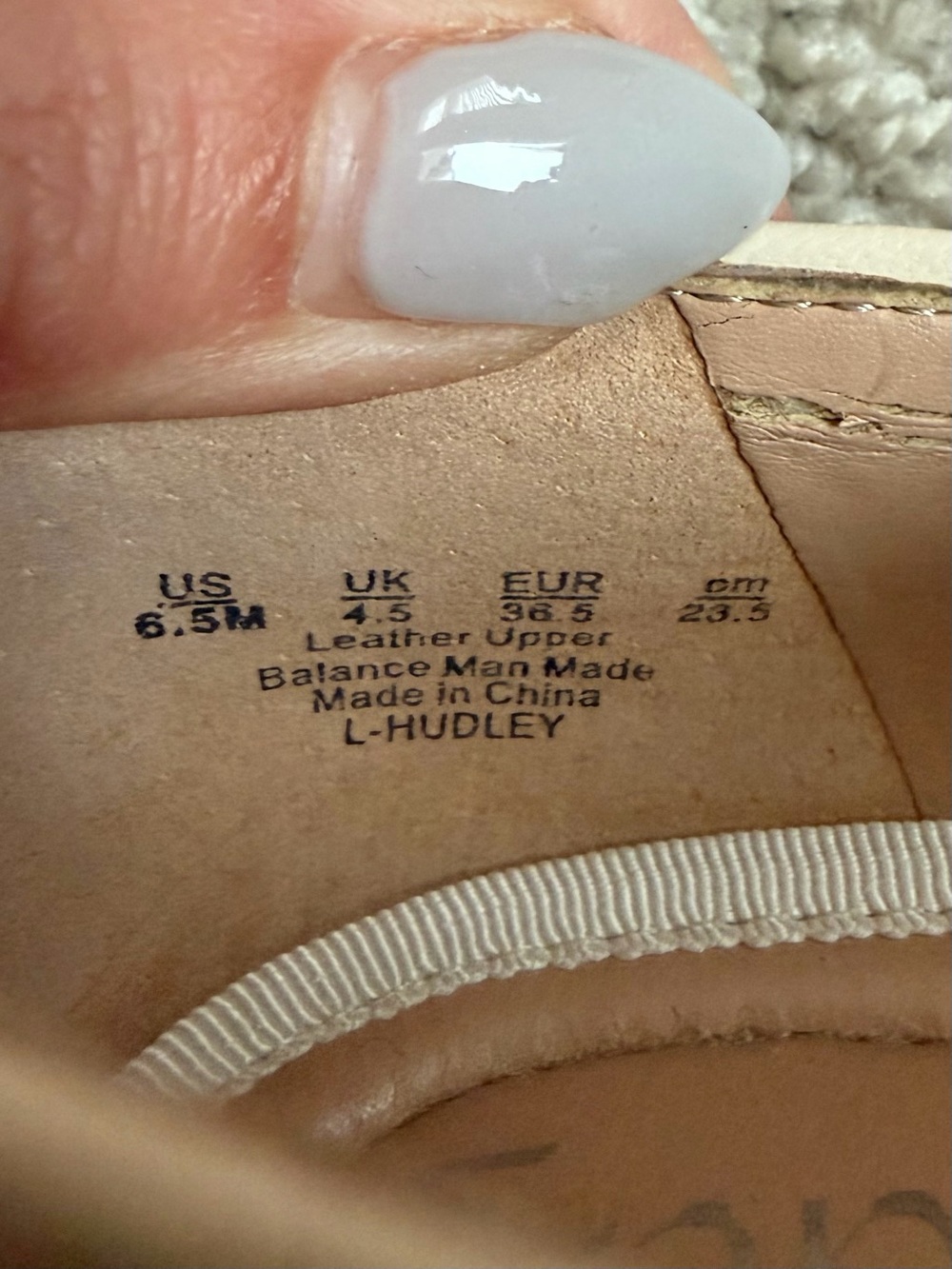 Franco Sarto Hudley Loafer - Size 6.5M - Picture 9 of 16